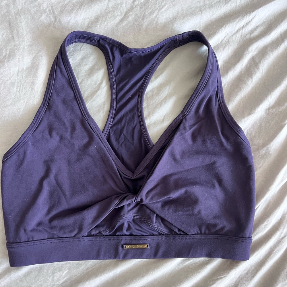 Whitney Simmons Gymshark Sports Bra